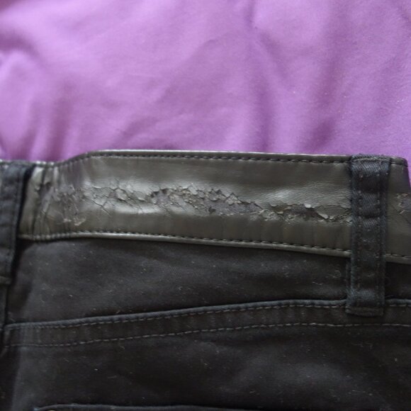 Club Monaco Size 4 Black Pants - Picture 11 of 13